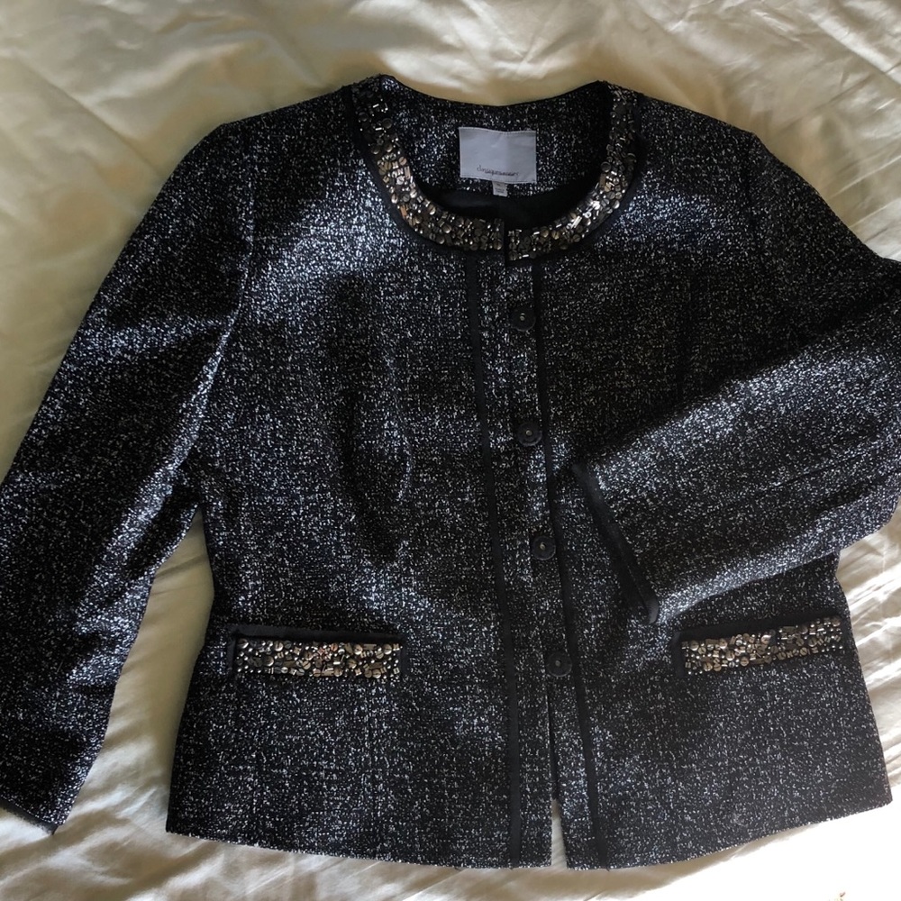 Classiques Entier Blazer Evening Dressy Sequin XL
